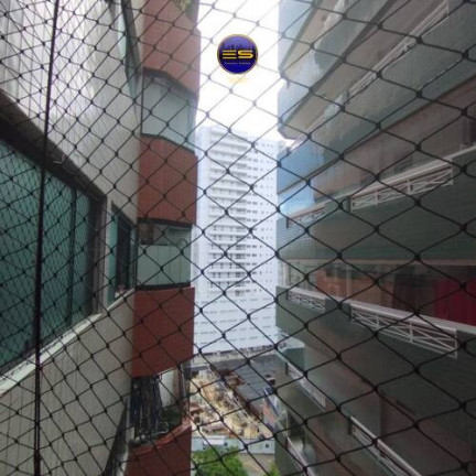 Imagem Apartamento com 2 Quartos à Venda, 105 m² em Canto Do Forte - Praia Grande