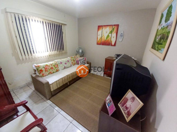 Imagem Casa com 3 Quartos à Venda, 85 m² em Antônio Zanaga - Americana