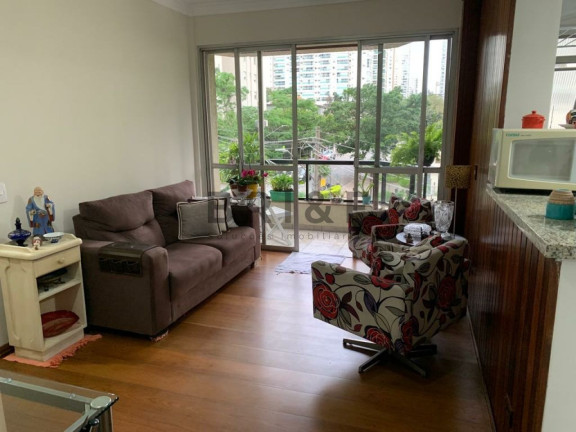 Imagem Apartamento com 2 Quartos à Venda, 61 m² em Campo Belo - São Paulo Imagem Apartamento com 2 Quartos à Venda, 61 m² em Campo Belo - São Paulo