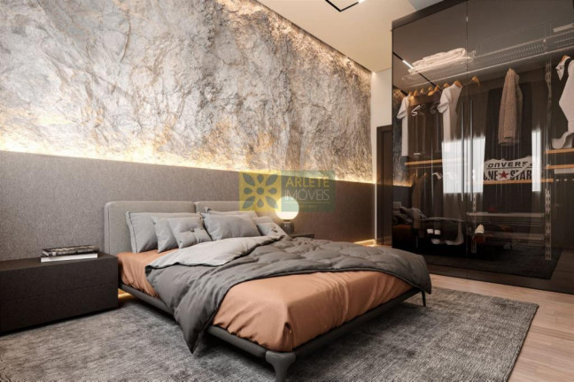 Imagem Apartamento com 3 Quartos à Venda, 120 m² em Balneário Perequê - Porto Belo