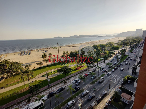 Imagem Imóvel com 1 Quarto à Venda, 130 m² em Boqueirão - Santos