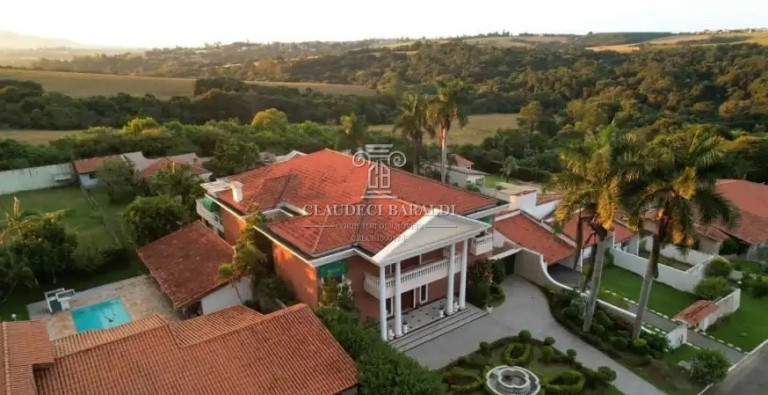 Imagem Casa de Condomínio com 6 Quartos para Alugar, 1.300 m² em Parque Reserva Fazenda Imperial - Sorocaba Imagem Casa de Condomínio com 6 Quartos para Alugar, 1.300 m² em Parque Reserva Fazenda Imperial - Sorocaba