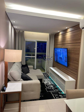 Imagem Apartamento com 2 Quartos à Venda, 61 m² em Guilhermina - Praia Grande