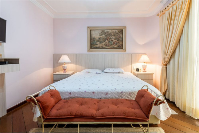 Imagem Apartamento com 4 Quartos à Venda, 214 m² em Jardim Da Saúde - São Paulo Imagem Apartamento com 4 Quartos à Venda, 214 m² em Jardim Da Saúde - São Paulo