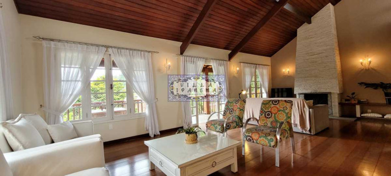 Imagem Imóvel com 6 Quartos à Venda, 680 m² em Carlos Guinle - Teresópolis
