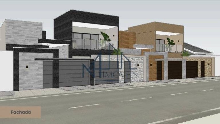 Imagem Sobrado com 3 Quartos à Venda, 180 m² em Residencial Village Garavelo - 2ª Etapa - Aparecida De Goiânia