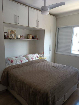 Imagem Apartamento com 2 Quartos à Venda, 68 m² em Olímpico - São Caetano Do Sul