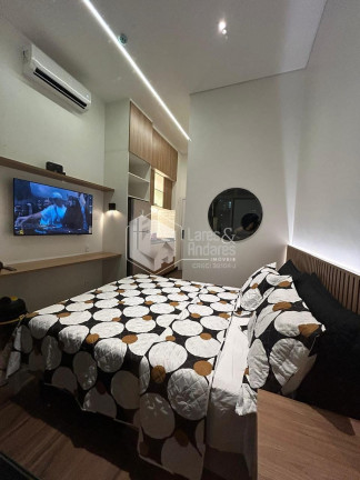 Imagem Apartamento com 1 Quarto à Venda, 22 m² em Santo Amaro - São Paulo Imagem Apartamento com 1 Quarto à Venda, 22 m² em Santo Amaro - São Paulo