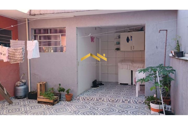Imagem Casa com 3 Quartos à Venda, 118 m² em Vila Inglesa - São Paulo