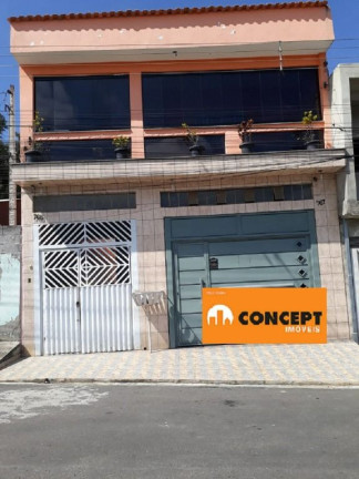 Sobrado com 2 Quartos à Venda, 86 m² em Jardim Leblon - Suzano
