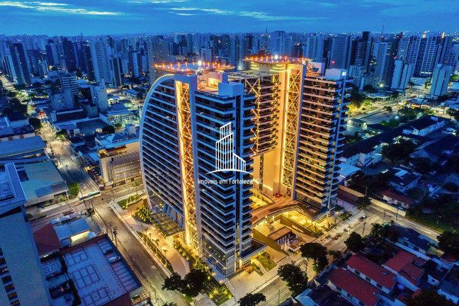 Imagem Imóvel à Venda, 59 m² em Aldeota - Fortaleza