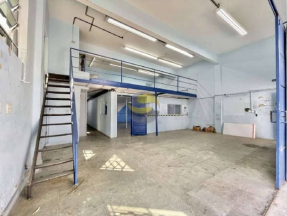 Imagem Galpão à Venda, 269 m² em Jardim Bonfiglioli - São Paulo Imagem Galpão à Venda, 269 m² em Jardim Bonfiglioli - São Paulo