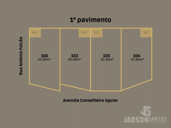 Imagem Sala Comercial para Alugar, 198 m² em Boa Viagem - Recife Imagem Sala Comercial para Alugar, 198 m² em Boa Viagem - Recife
