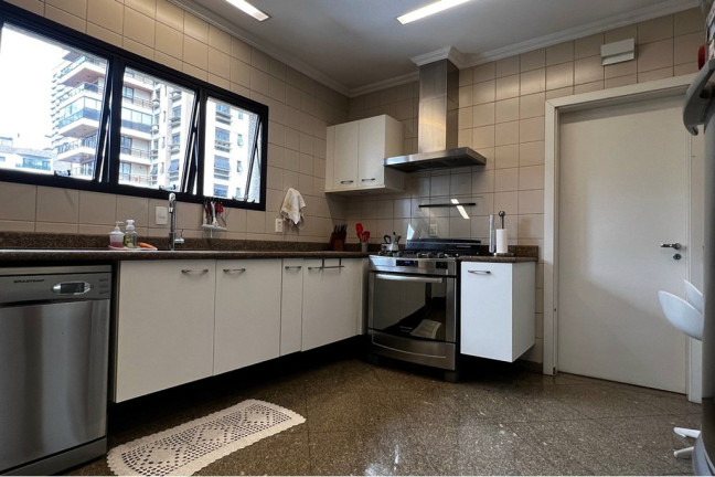 Imagem Apartamento com 4 Quartos à Venda, 313 m² em Moema - São Paulo Imagem Apartamento com 4 Quartos à Venda, 313 m² em Moema - São Paulo