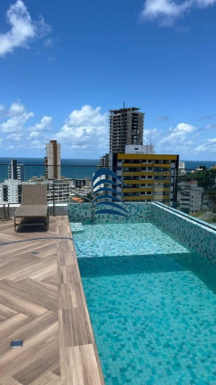 Imagem Imóvel com 1 Quarto à Venda, 20 m² em Barra - Salvador