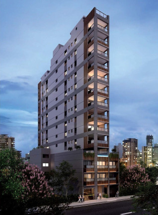 Imóvel com 2 Quartos à Venda, 119 m² em Vila Mariana - São Paulo
