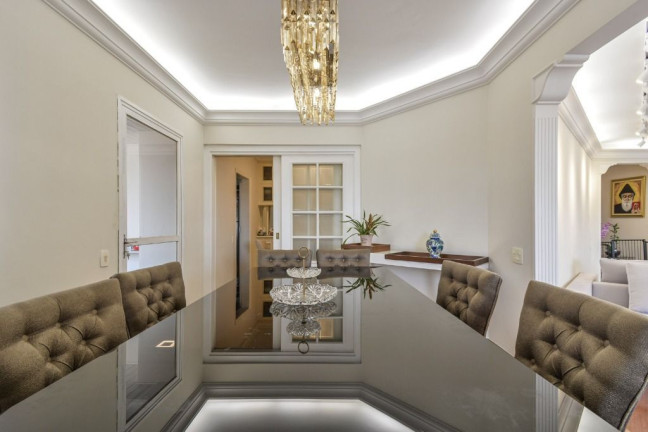 Imagem Apartamento com 4 Quartos à Venda, 227 m² em Moema - São Paulo