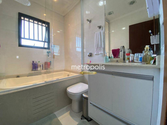 Imagem Apartamento com 3 Quartos à Venda, 117 m² em Santa Paula - São Caetano Do Sul
