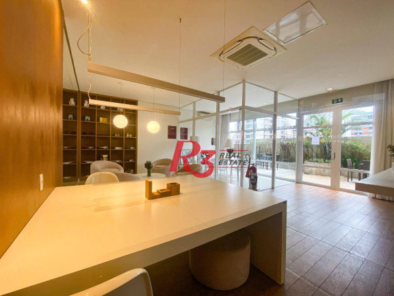 Imagem Apartamento com 1 Quarto à Venda, 47 m² em Boqueirão - Santos Imagem Apartamento com 1 Quarto à Venda, 47 m² em Boqueirão - Santos