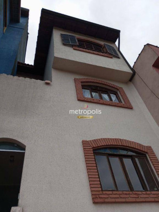 Imagem Sobrado com 3 Quartos à Venda, 247 m² em Jardim Las Vegas - Santo André Imagem Sobrado com 3 Quartos à Venda, 247 m² em Jardim Las Vegas - Santo André