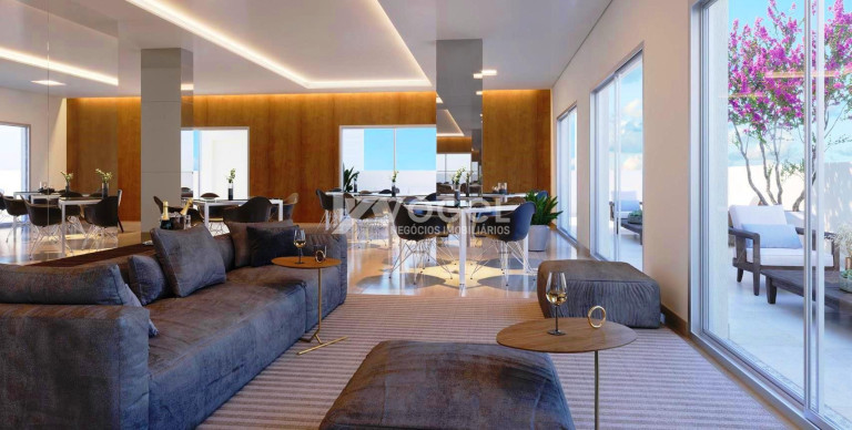 Imagem Apartamento com 2 Quartos à Venda, 51 m² em Camaquã - Porto Alegre Imagem Apartamento com 2 Quartos à Venda, 51 m² em Camaquã - Porto Alegre