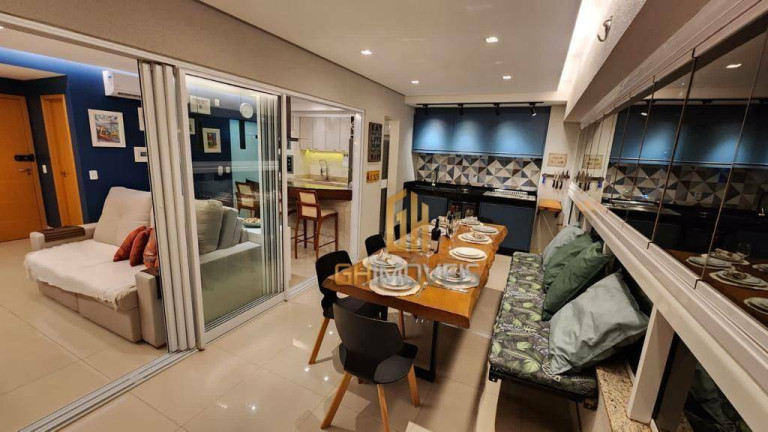 Imagem Apartamento com 3 Quartos à Venda, 103 m² em Setor Bueno - Goiânia