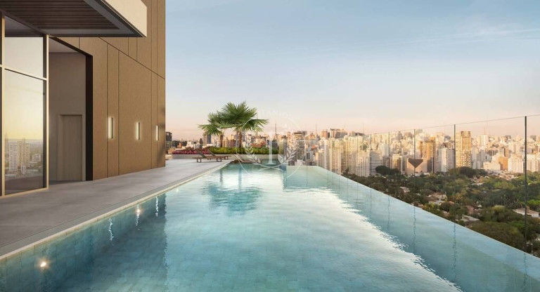 Imagem Apartamento com 2 Quartos à Venda, 85 m² em Pinheiros - São Paulo