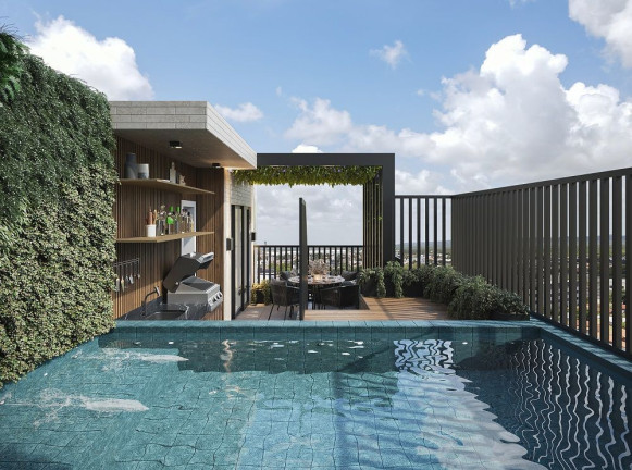 Imagem Apartamento com 2 Quartos à Venda, 57 m² em Aeroclube - João Pessoa