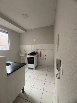 Imagem Apartamento com 2 Quartos à Venda, 42 m² em Residencial Forlife Versato - Votuporanga
