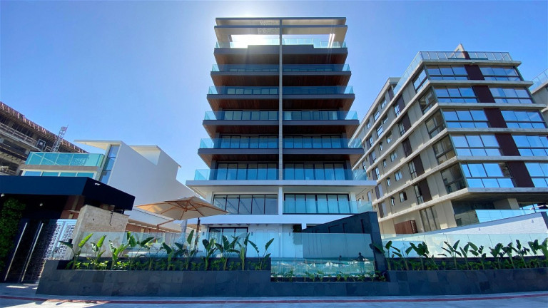 Imagem Apartamento com 4 Quartos à Venda, 226 m² em Praia Brava - Itajaí Imagem Apartamento com 4 Quartos à Venda, 226 m² em Praia Brava - Itajaí