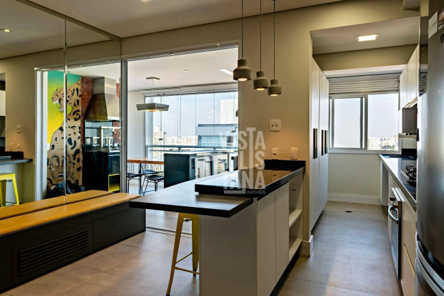 Imagem Apartamento com 2 Quartos à Venda, 74 m² em Vila Mariana - São Paulo
