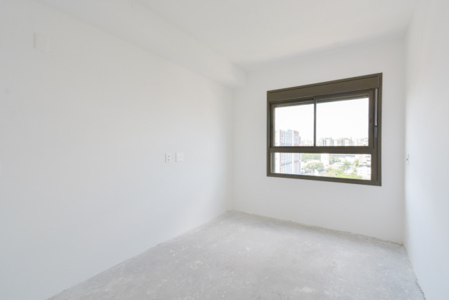 Imagem Apartamento com 2 Quartos à Venda, 42 m² em Campo Belo - São Paulo