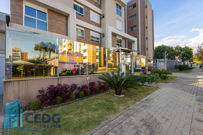 Imagem Apartamento com 3 Quartos à Venda, 99 m² em Vila Izabel - Curitiba