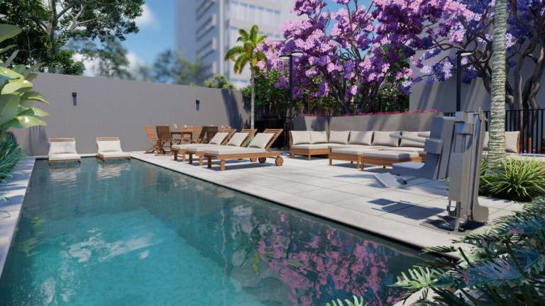 Imagem Apartamento com 1 Quarto à Venda, 27 m² em Vila Clementino - São Paulo