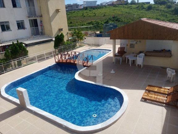 Imagem Apartamento com 2 Quartos à Venda, 50 m² em Caji - Lauro De Freitas Imagem Apartamento com 2 Quartos à Venda, 50 m² em Caji - Lauro De Freitas