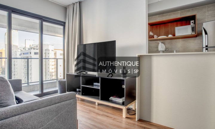 Imagem Apartamento com 1 Quarto à Venda, 46 m² em Vila Nova Conceição - São Paulo Imagem Apartamento com 1 Quarto à Venda, 46 m² em Vila Nova Conceição - São Paulo