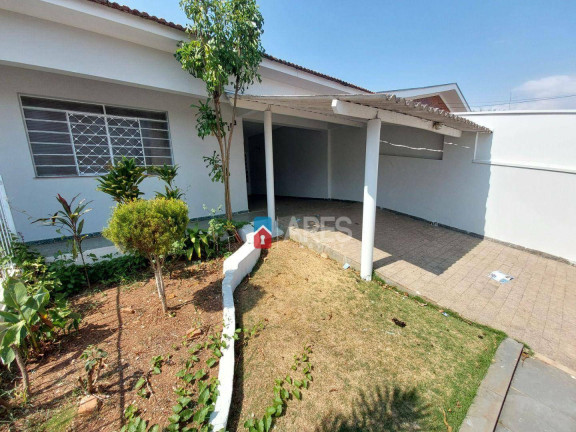 Casa com 2 Quartos para Alugar, 104 m² em Jardim São Paulo - Americana