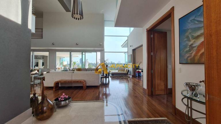 Casa com 4 Quartos à Venda, 1.174 m² em Residencial Zero - Santana De Parnaíba