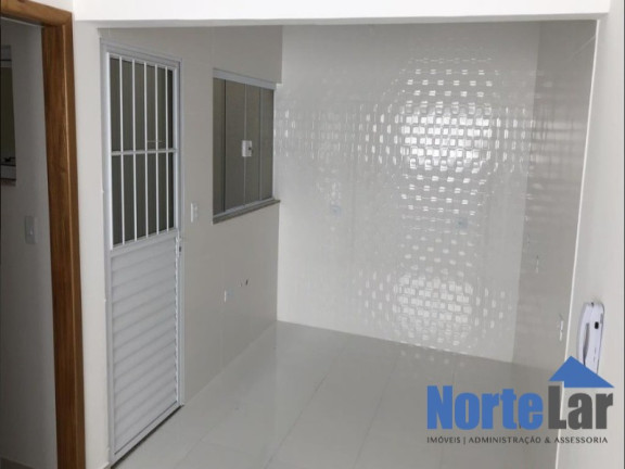 Imagem Sobrado com 2 Quartos à Venda, 64 m² em Tremembé - São Paulo