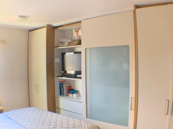 Imagem Apartamento com 3 Quartos à Venda, 128 m² em Horto Florestal - Salvador