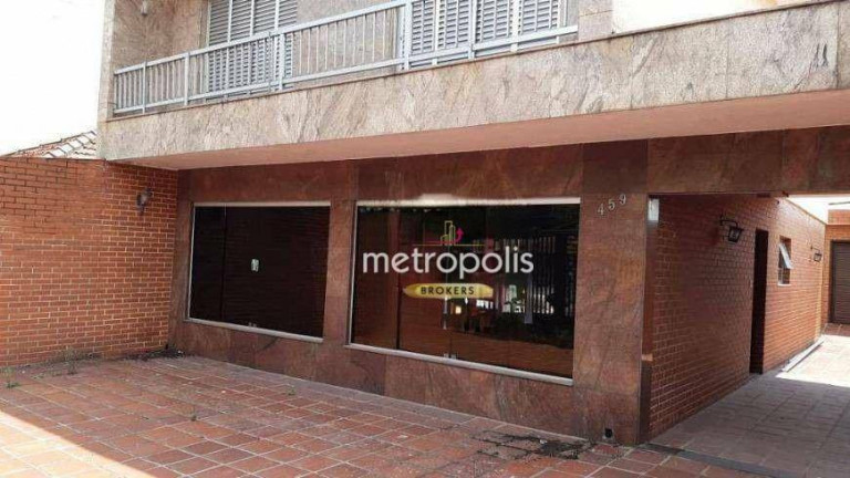 Sobrado com 4 Quartos à Venda, 360 m² em Vila Curuçá - Santo André
