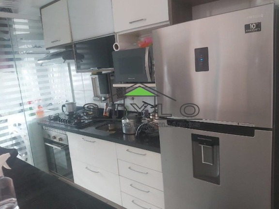 Imagem Apartamento com 2 Quartos à Venda, 52 m² em Centro - São Bernardo Do Campo