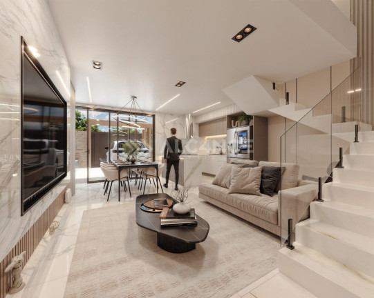 Imagem Casa de Condomínio com 3 Quartos à Venda, 170 m² em Cristo Redentor - João Pessoa Imagem Casa de Condomínio com 3 Quartos à Venda, 170 m² em Cristo Redentor - João Pessoa