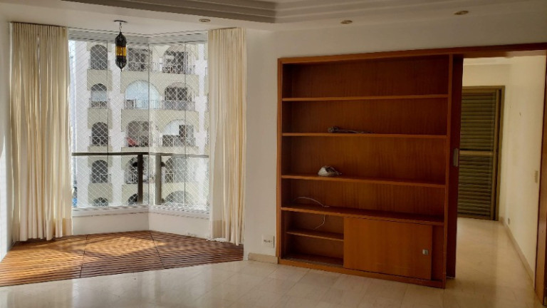 Imagem Imóvel com 3 Quartos para Alugar, 100 m² em Vila Olímpia - São Paulo