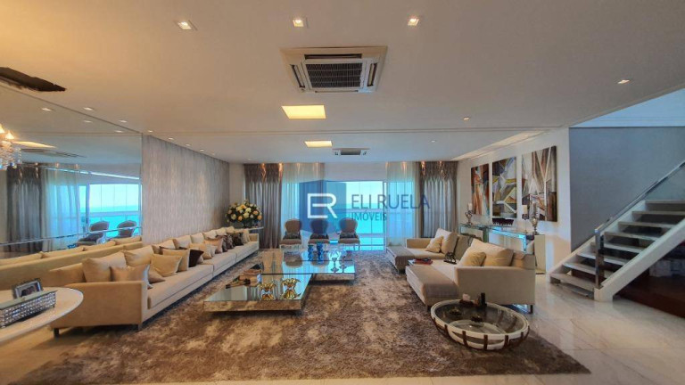 Imagem Cobertura com 5 Quartos à Venda, 685 m² em Praia De Itapoã - Vila Velha