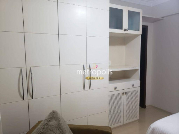Imagem Apartamento com 3 Quartos à Venda, 147 m² em Vila Valparaíso - Santo André
