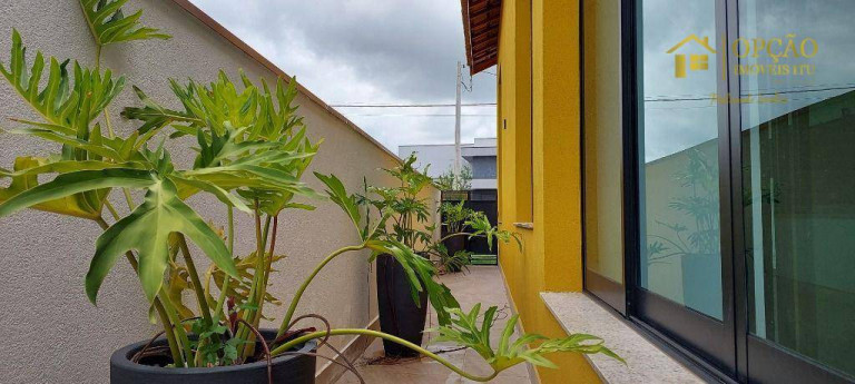 Imagem Casa com 3 Quartos à Venda, 205 m² em Condomínio Reserva Saint Paul - Itu Imagem Casa com 3 Quartos à Venda, 205 m² em Condomínio Reserva Saint Paul - Itu