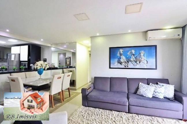 Imagem Apartamento com 3 Quartos à Venda, 96 m² em Vila Bastos - Santo André Imagem Apartamento com 3 Quartos à Venda, 96 m² em Vila Bastos - Santo André