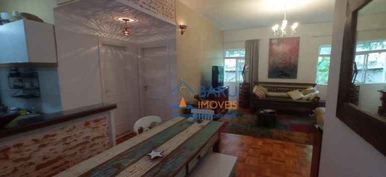 Imagem Apartamento com 2 Quartos à Venda, 88 m² em Higienópolis - São Paulo