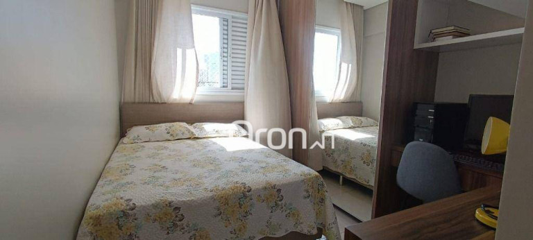 Imagem Apartamento com 3 Quartos à Venda, 78 m² em Vila Maria José - Goiânia